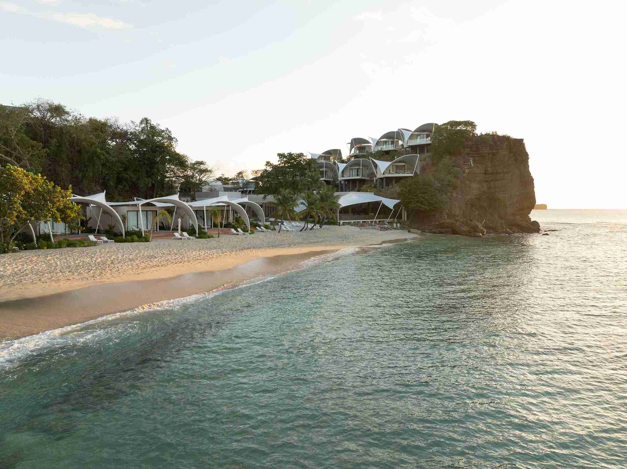 Silversands Beach House Grenada-1